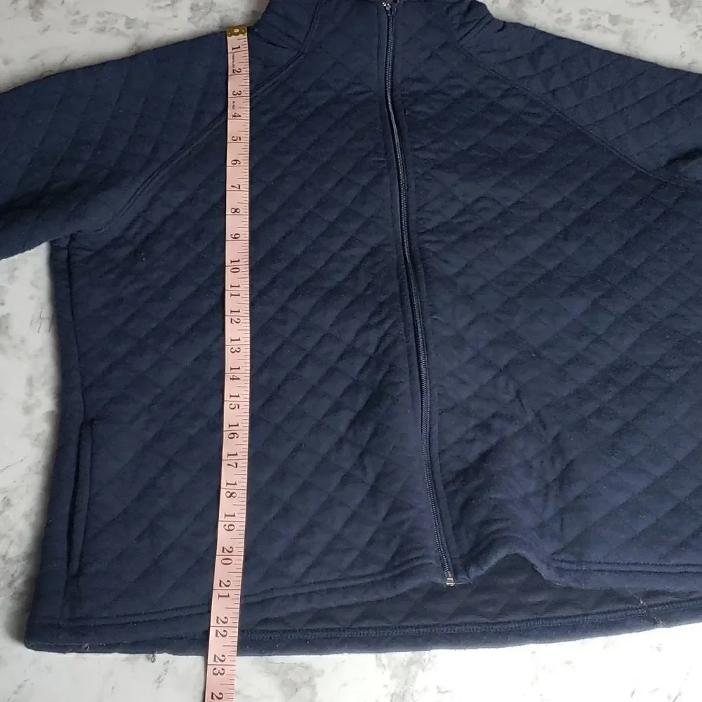 ‎Cali Sport Navy Blue Jacket